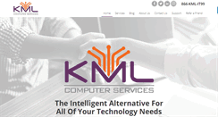 Desktop Screenshot of kmlcs.com